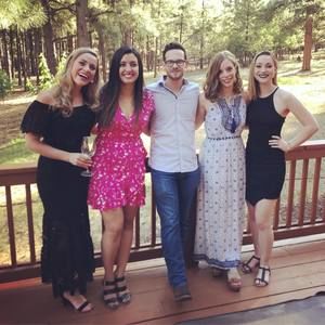 Meet your Posher, Sarah